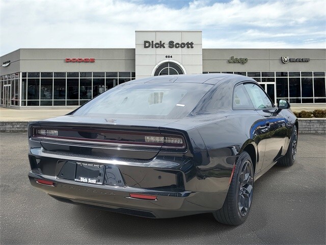 2025 Dodge Charger R/T photo 4