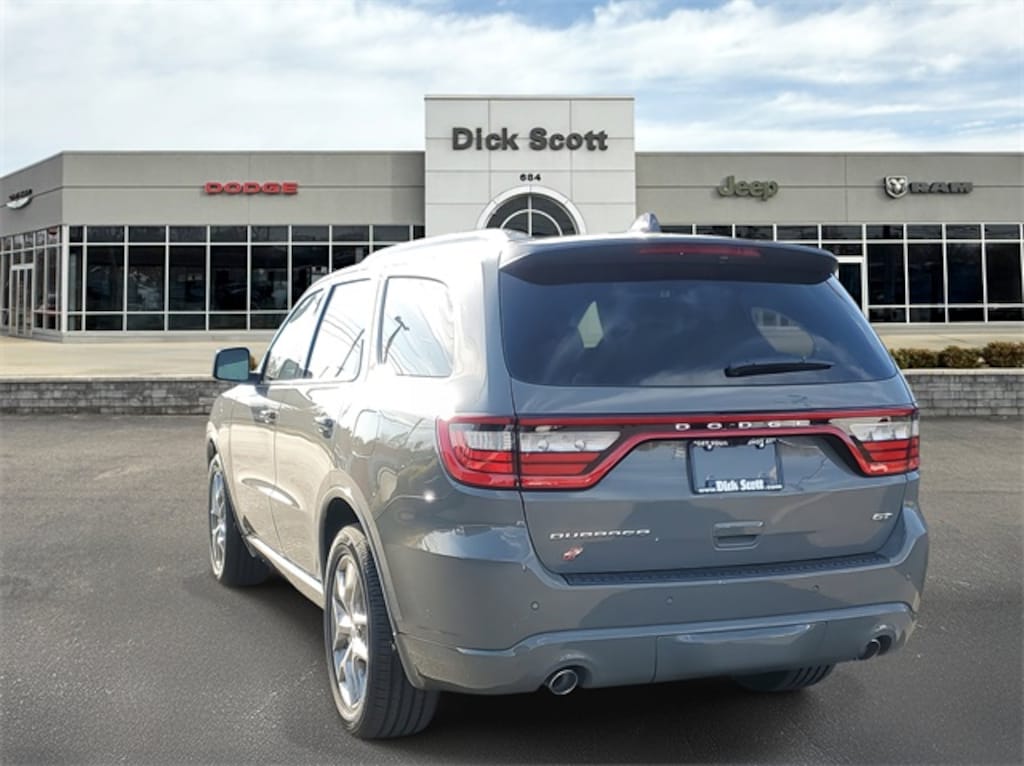 New 2026 Dodge Durango GT HEMI V8 Sport Utility
