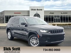 2025 Jeep Grand Cherokee Laredo Sport Utility