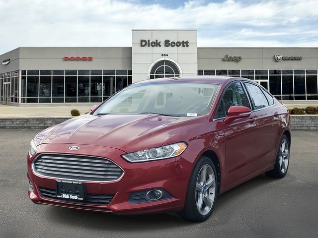 Used 2013 Ford Fusion SE with VIN 3FA6P0HR2DR219093 for sale in Plymouth, MI