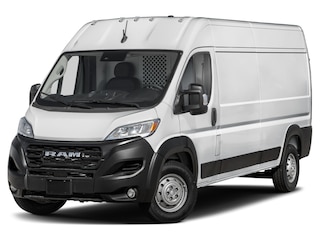 New 2027 Ram ProMaster 2500 High Roof Cargo Van for sale in Fowlerville, MI