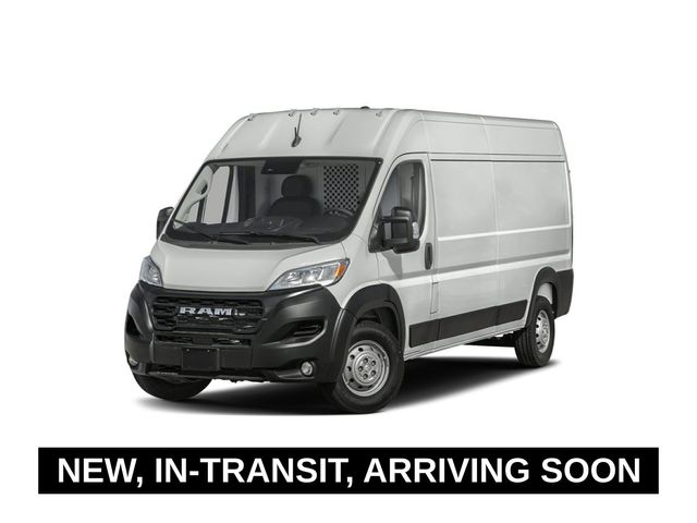 2026 RAM ProMaster 2500 Tradesman 159" WB High Roof's photo