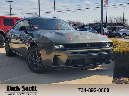 2026 Dodge Charger Scat Pack Coupe