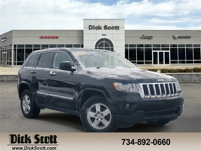 2012 Jeep Grand Cherokee Laredo