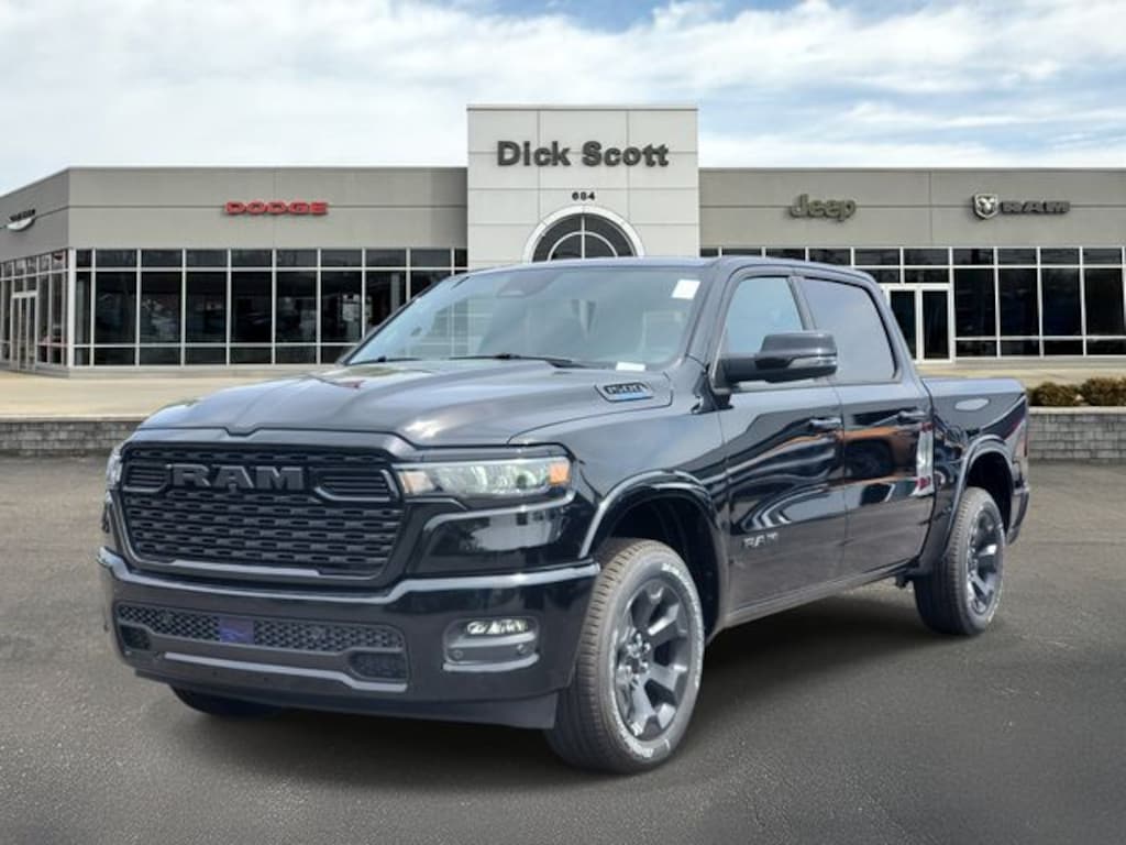 New 2026 Ram 1500 Big Horn/Lone Star Pickup