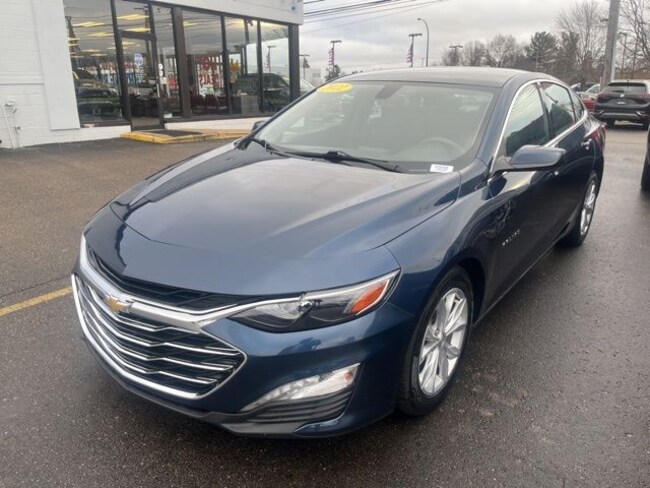 2022 Chevrolet Malibu LT Sedan