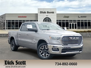 2025 Ram 1500 Laramie Pickup