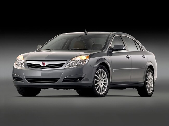 2008 Saturn Aura XE Sedan
