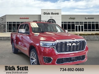 2026 Ram 1500 Tungsten Pickup
