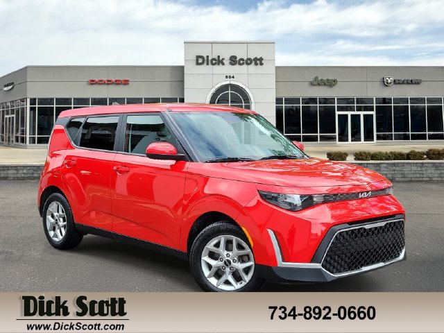 2024 Kia Soul LX Hatchback