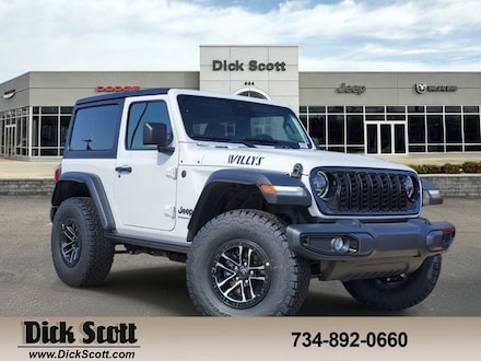 2026 Jeep Wrangler Sport Sport Utility