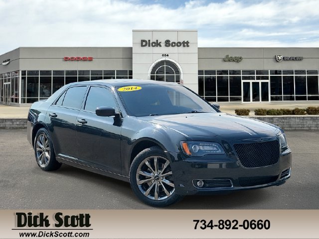 2014 Chrysler 300 S