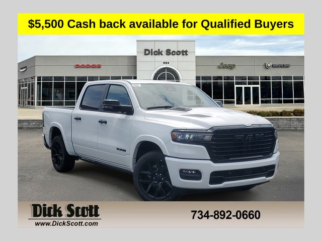 2026 RAM 1500 Laramie's photo