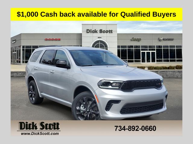 2026 Dodge Durango GT AWD's photo