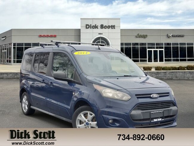 2014 Ford Transit Connect XLT Wagon