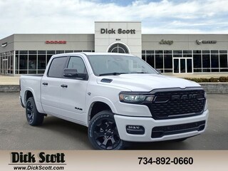 2026 Ram 1500 Big Horn/Lone Star Pickup