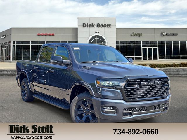 2027 RAM 1500