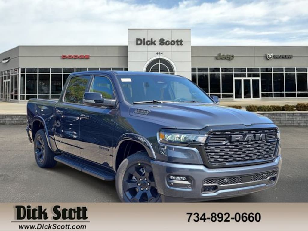 New 2027 Ram 1500 Big Horn/Lone Star Pickup