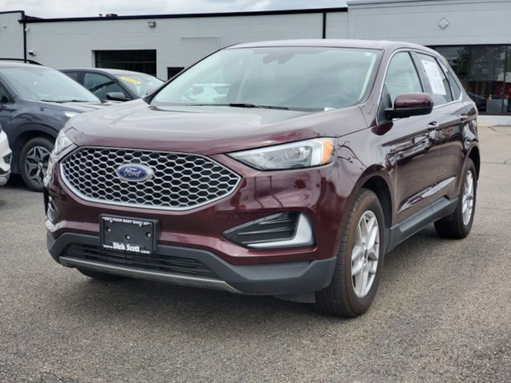 Used 2024 Ford Edge SEL SUV