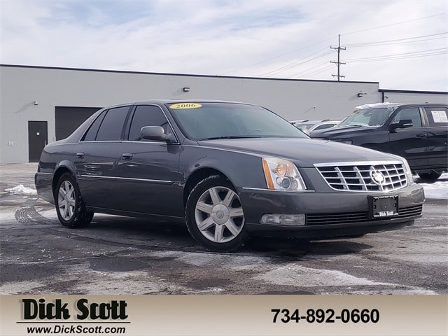 2006 Cadillac DTS Luxury's photo