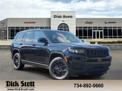 2025 Jeep Grand Cherokee L Laredo Sport Utility