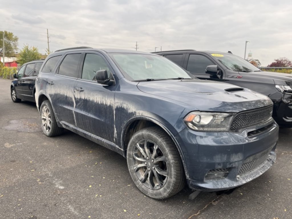 Used 2020 Dodge Durango GT Plus SUV