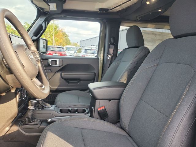 2026 Jeep Wrangler 2-Door Sport - Photo 10
