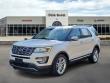 2017 Ford Explorer Limited SUV