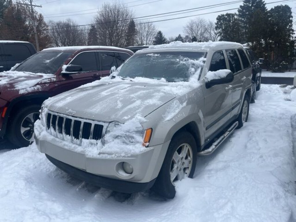 Used 2007 Jeep Grand Cherokee Laredo SUV