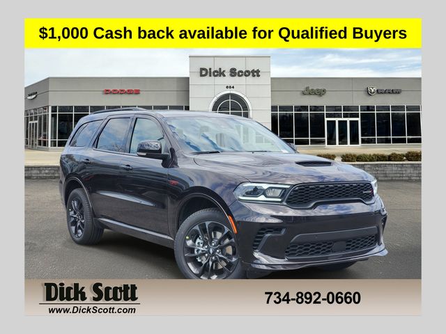 2026 Dodge Durango GT Plus AWD's photo