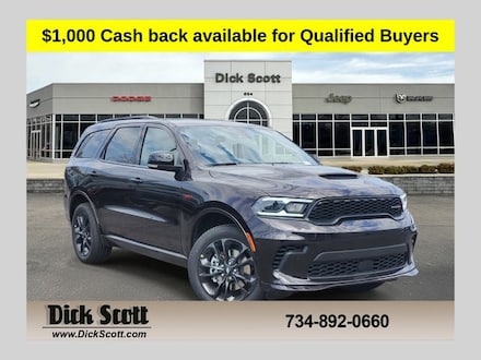 2026 Dodge Durango GT Sport Utility