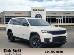 2025 Jeep Grand Cherokee L Laredo Sport Utility