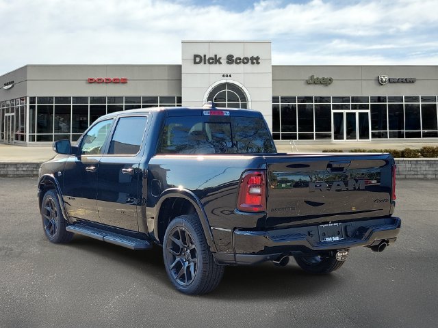 New 2027 Ram 1500 Laramie Pickup