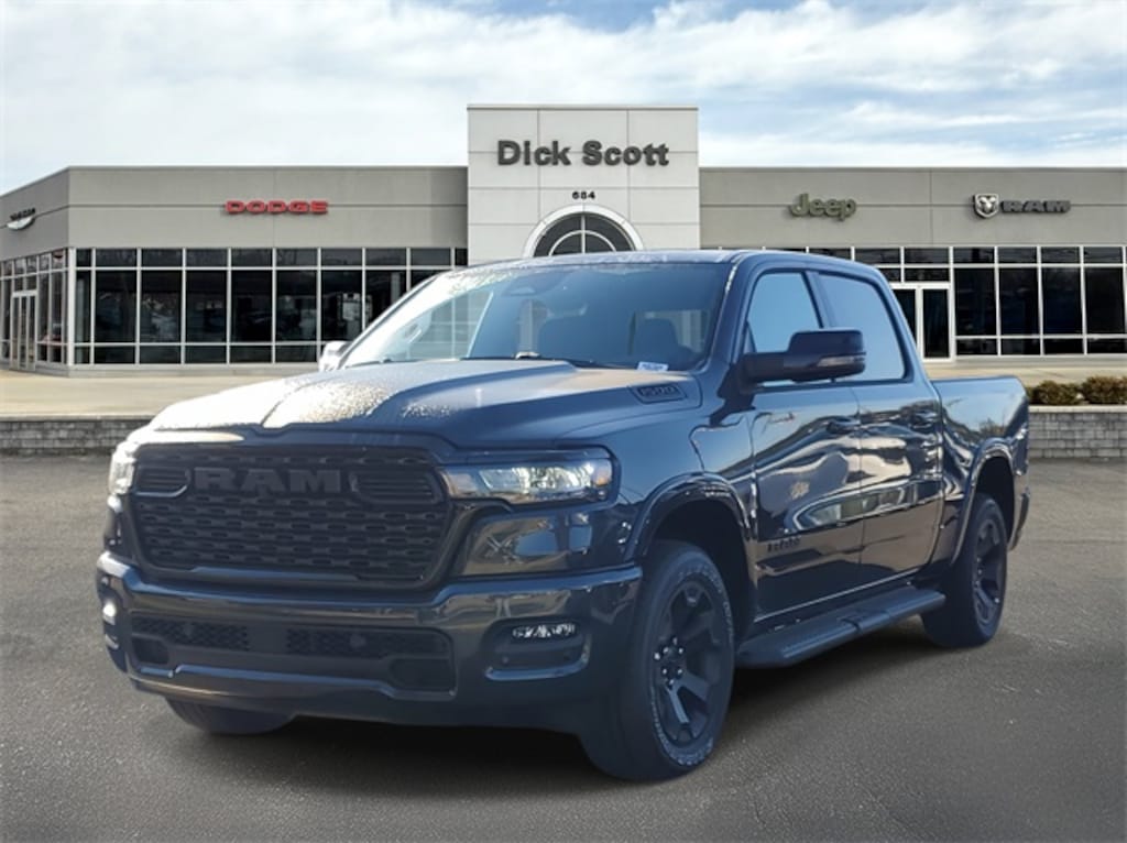 New 2026 Ram 1500 Big Horn/Lone Star Pickup