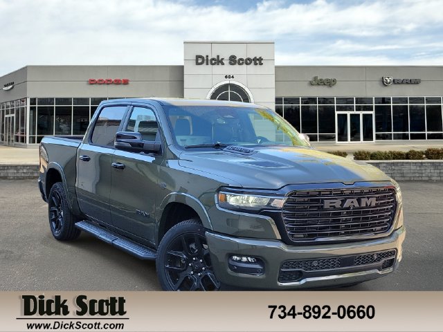  Ram 1500