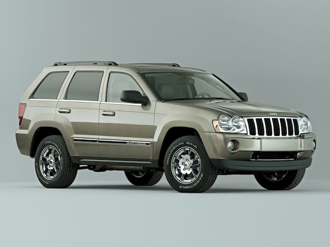 2005 Jeep Grand Cherokee Laredo SUV