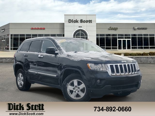 2012 Jeep Grand Cherokee Laredo's photo