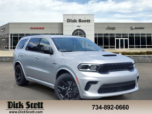 2026 Dodge Durango GT HEMI Plus V8