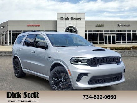2026 Dodge Durango GT HEMI V8 Sport Utility