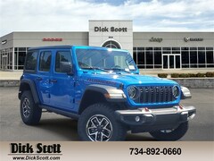 2025 Jeep Wrangler Rubicon Sport Utility