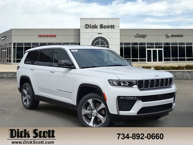 2026 Jeep Grand Cherokee L