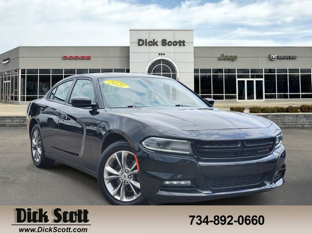2021 Dodge Charger SXT AWD's photo