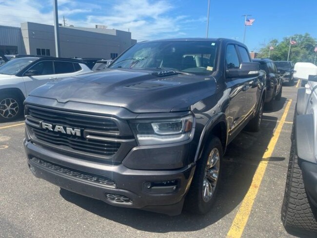 2020 Ram 1500 Laramie Truck