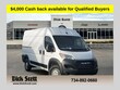  Ram ProMaster 2500