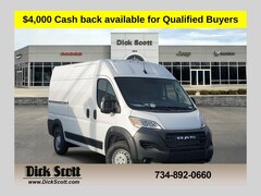 2026 Ram ProMaster 2500 High Roof Cargo Van