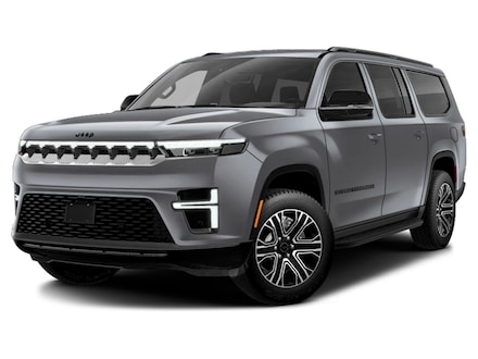 2026 Jeep Grand Wagoneer L Limited Sport Utility