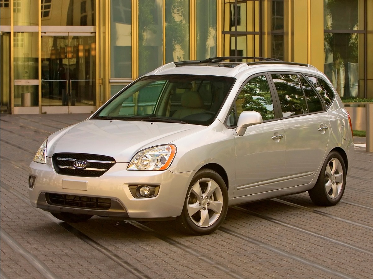 2007 Kia Rondo 2.7 AUTO EX's photo