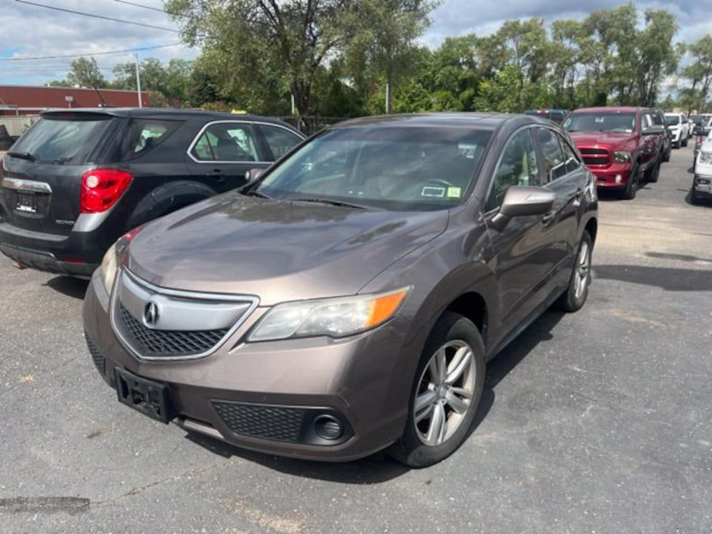 Used 2013 Acura RDX Base SUV