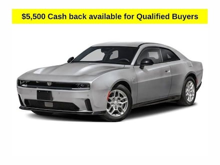 2026 Dodge Charger Scat Pack Coupe