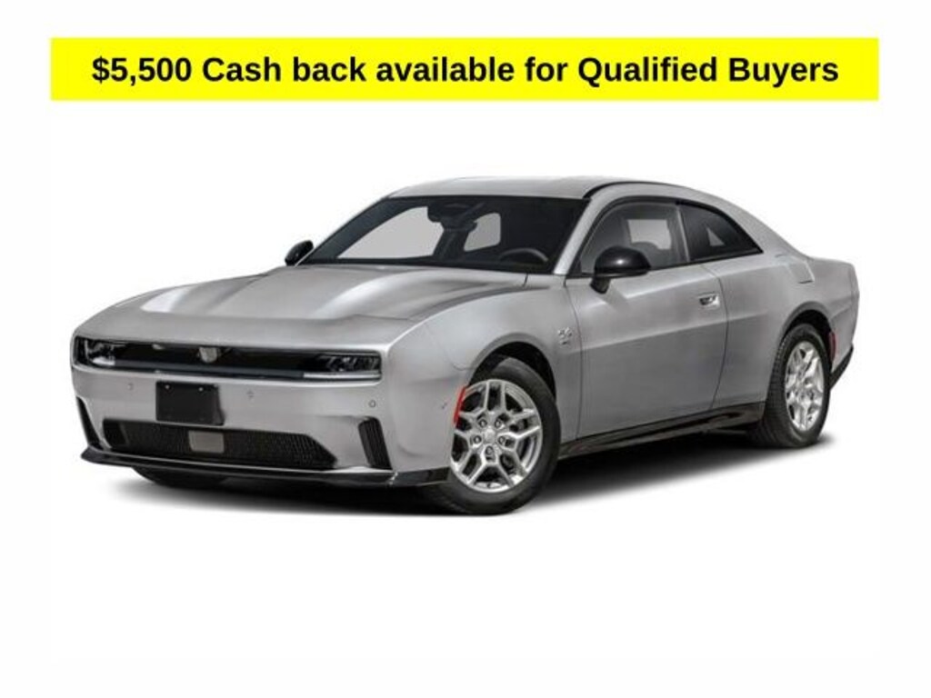 New 2026 Dodge Charger Scat Pack Coupe